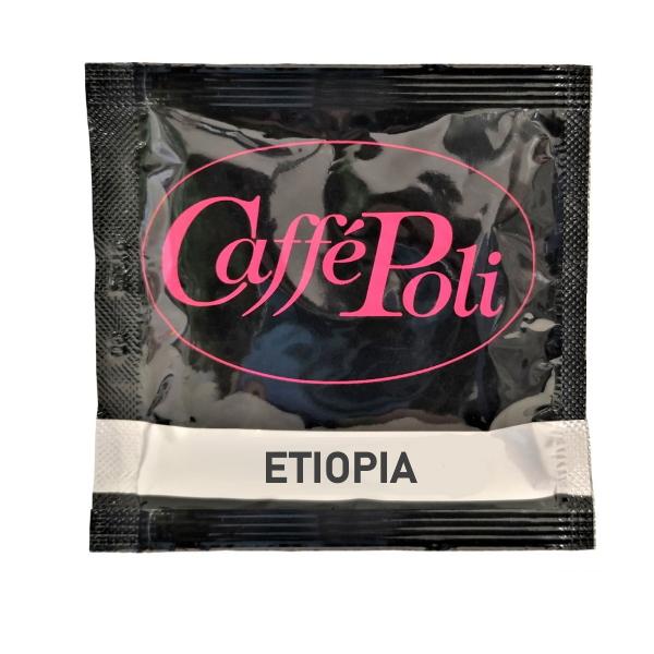 Монодозы Caffe Poli Эфиопия 100 шт